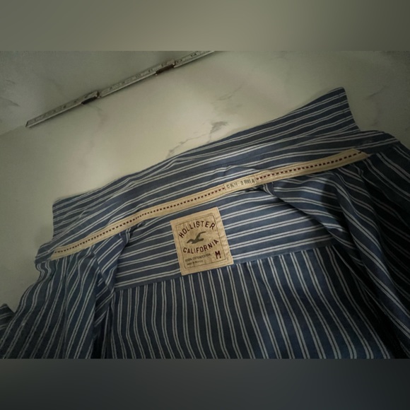 Hollister men’s cotton shirt - Picture 10 of 11